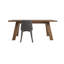 A Walk In The Park Solid Wood Dining Table-1297423903-1297423900