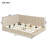 Modern Full Size Upholstered Daybed, Sofa Bed Frame