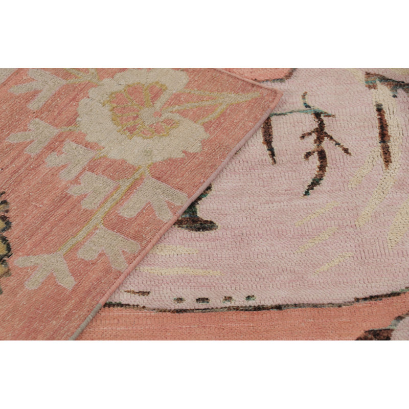 Modern Classics One-of-a-Kind 6'1X4'3 Hand Knotted Area Rug