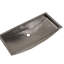 Trough Rectangular Undermount Bathroom Sink-513580013