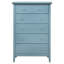 Commode, bleu sarcelle-1266069157