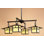 Monterey 4 - Light Chandelier