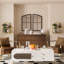 Miroir d'appoint Bayliff