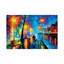 Wrapped Canvas Print-49993040