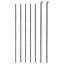 Nelda Anthracite Metal Fence Panels-2036845985-2036845976-2036845999
