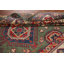 Tapis oriental vert Kazak
