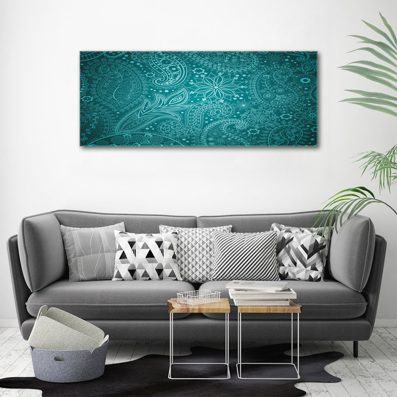 Ornaments - No Frame Print on Canvas