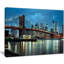 Paysage urbain «Brooklyn Bridge and Skyscrapers» - impression-35059305-35059303