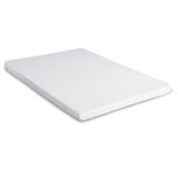 Gel Infused Latex Topper 7.62cm Latex Mattress Topper