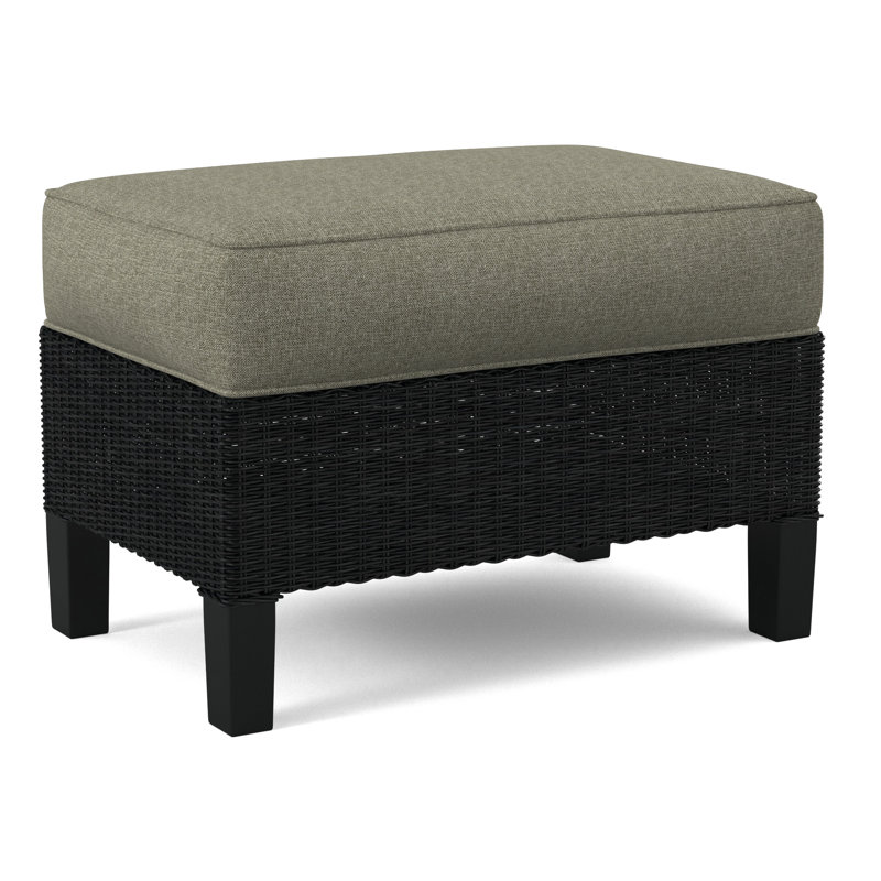 Gibraltar Ottoman, Gray Sugar Performance; 0863-84, Black