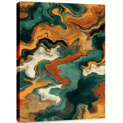 Wrapped Canvas Print