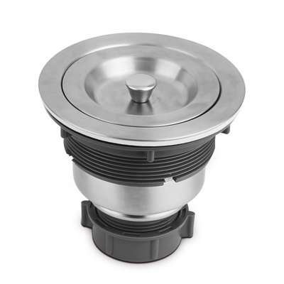 3.5-in Kitchen Sink Strainer Assembly