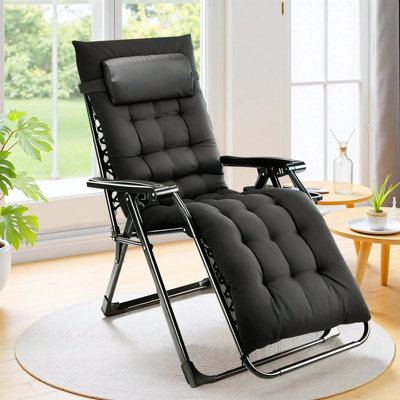 Anais Reclining Folding Zero Gravity Chair