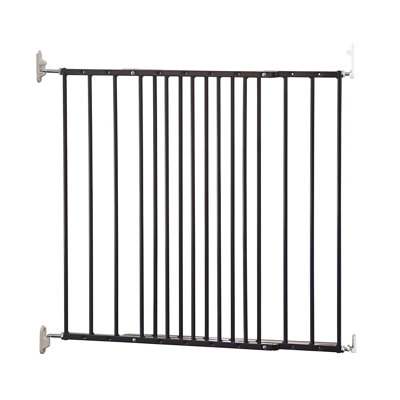 Bedworth Metal Wall Mounted Pet Gate