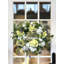 Hydrangea And Ivy 27" Wreath