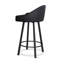 Tabouret de comptoir pivotant 26 po Aoibh-71087363-71087360