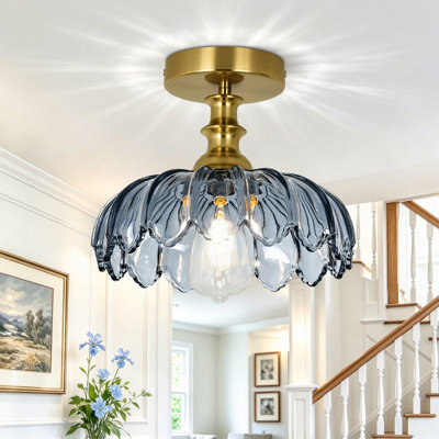 Junathean Flush Mount Ceiling Light