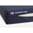 8" University Bed Mattress Encasement Protector, Twin XL, Navy-1392989633