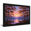 Plantes et fleurs, arbres d'automne, lac Deer, coucher de soleil, ciel, forêt-2082506763-2082506765-2082506865