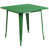 Green is out of stock