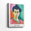 Matisse D III, reproduction d'art encadrée Cavas-939980982