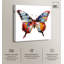 «Soft and Bold Rainbow Butterfly» par Art Remedy-104628686-104628701