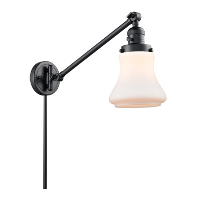 Edda Swing Arm Sconce