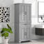 Armoire de rangement de salle de bain avec tiroir, armoire d'appoint-1963069415