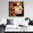 Jolly chef - 32"x32" art on canvas