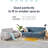 Adair Upholstered 73'' Sofa-772286352