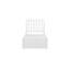 Broadwater Single Cabin Bed with Drawers-134228424