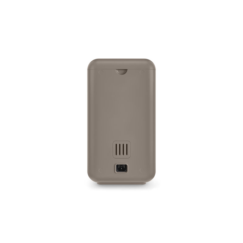SMEG Fully-Auto Coffee Machine, Gray