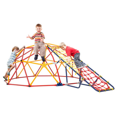 Nyeekoy 119.68'' W Metal Climber