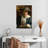Leisha Girl With A Flute 1665-1675-108479038