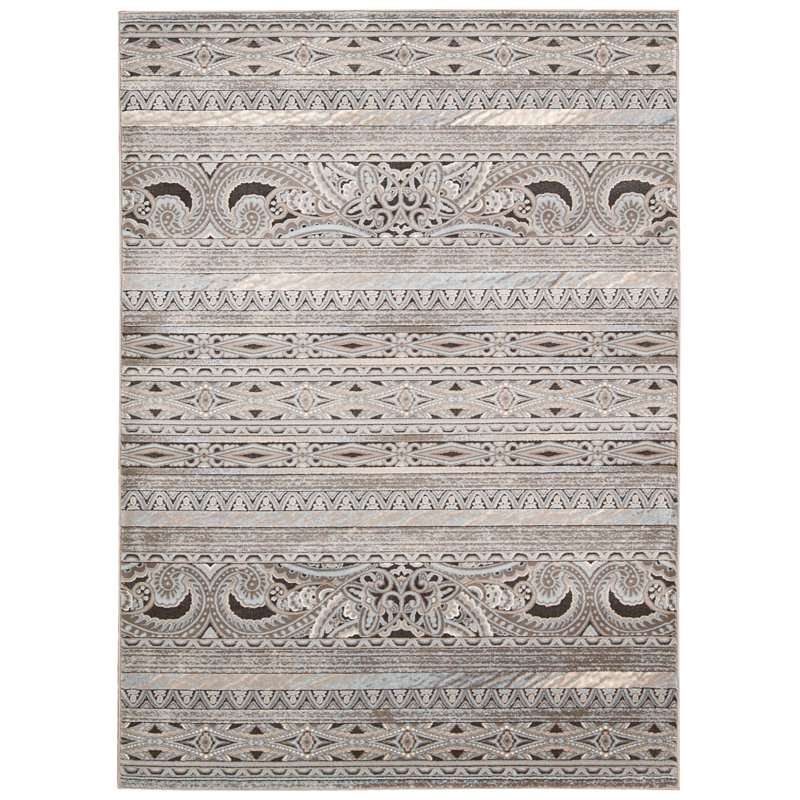 Ramas Abstract Area Rug, 282 x 389cm