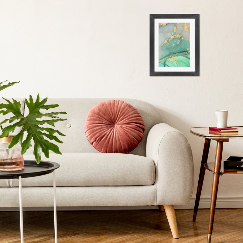 Cadre photo simple Arkhurst, 5 po x 7 po, 8 po x 10 po, Beige
