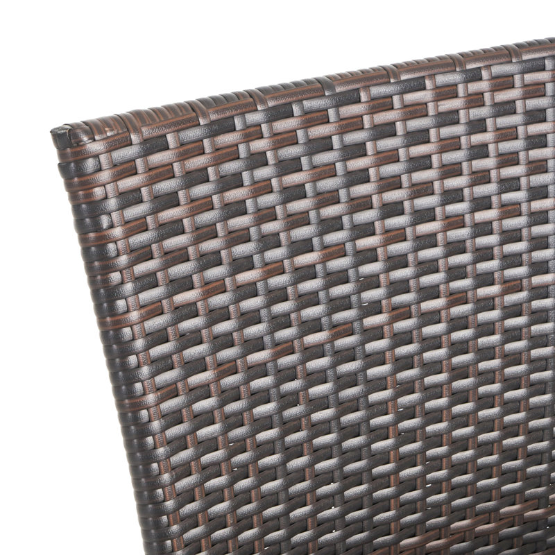 Bertillo 3 Piece Rattan Seating Group