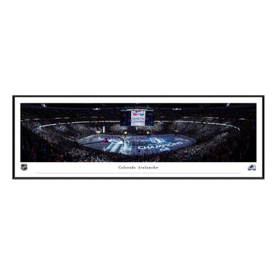 " Colorado Avalanche " by James Blakeway