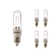 T4 E11/Mini Candelabra Dimmable 2900K Halogen Bulb