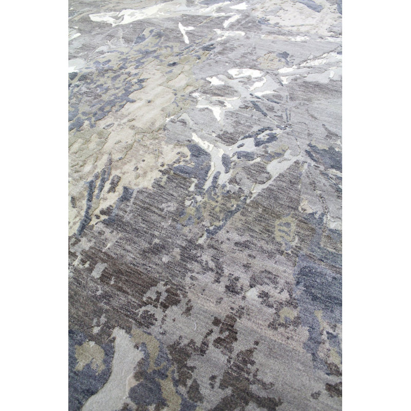 One-of-a-Kind Rectangle 9' X 12'7" Area Rug