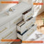 Commode moderne à 57 tiroirs l 57,4 po-983099430