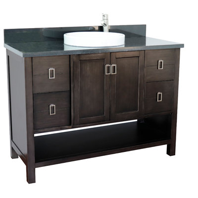 Wilhoit 49'' Single Bathroom Vanity with Top