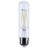5,5 watts (50 watts équivalents), DEL T10, ampoule à intensité variable, culot moyen E26 (standard)-72273349
