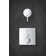 Grohtherm® SmartControl Single Function Thermostatic Trim with Control Module