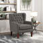 Fauteuil à oreilles Classic-855752162