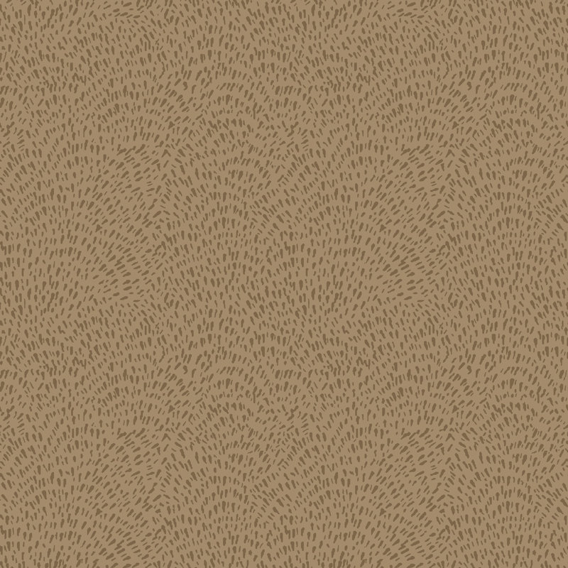 Zen 1000cm x 57cm Wallpaper Roll, Gold