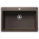 Liven SILGRANIT 33" Super Single Dual Mount Kitchen Sink