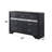 Naima Black Finish Dresser