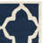 Cannen Hand Tufted Wool Geometric Rug-301989255