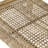 Outdoor Patio Modern Farmhouse Chair Set of 2